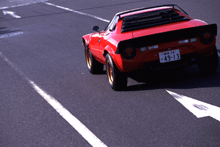 ストラトス ストラダーレ